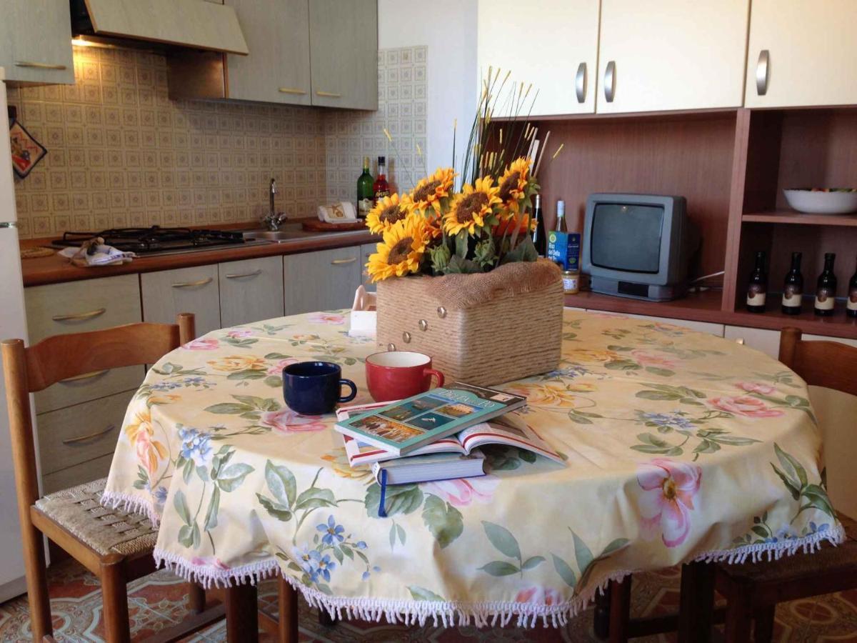 One-Bedroom Apartment Rosolina Mare Near Sea 1 ภายนอก รูปภาพ